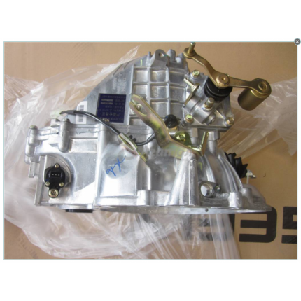 КОРОБКА ПЕРЕКЛЮЧЕНИЯ ПЕРЕДАЧ В СБОРЕ SC7  (JL-S170)
